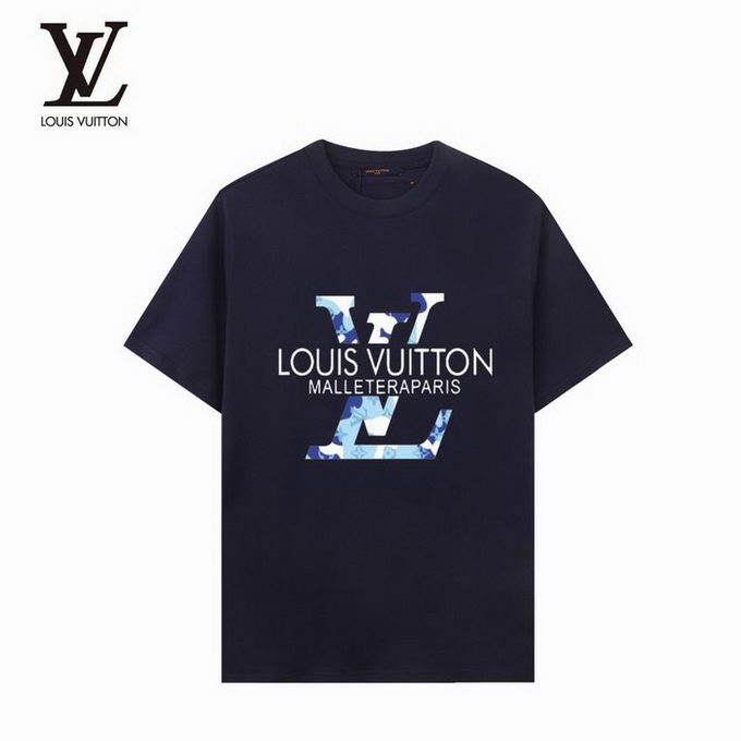 Louis Vuitton T-shirt Unisex ID:20230526-43